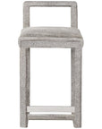 Villa & House Baltar Counter Stool - Gray