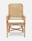 Made Goods Allison Wicker Arm Chair