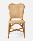 Made Goods Evangeline Cane Rattan Dining Chair