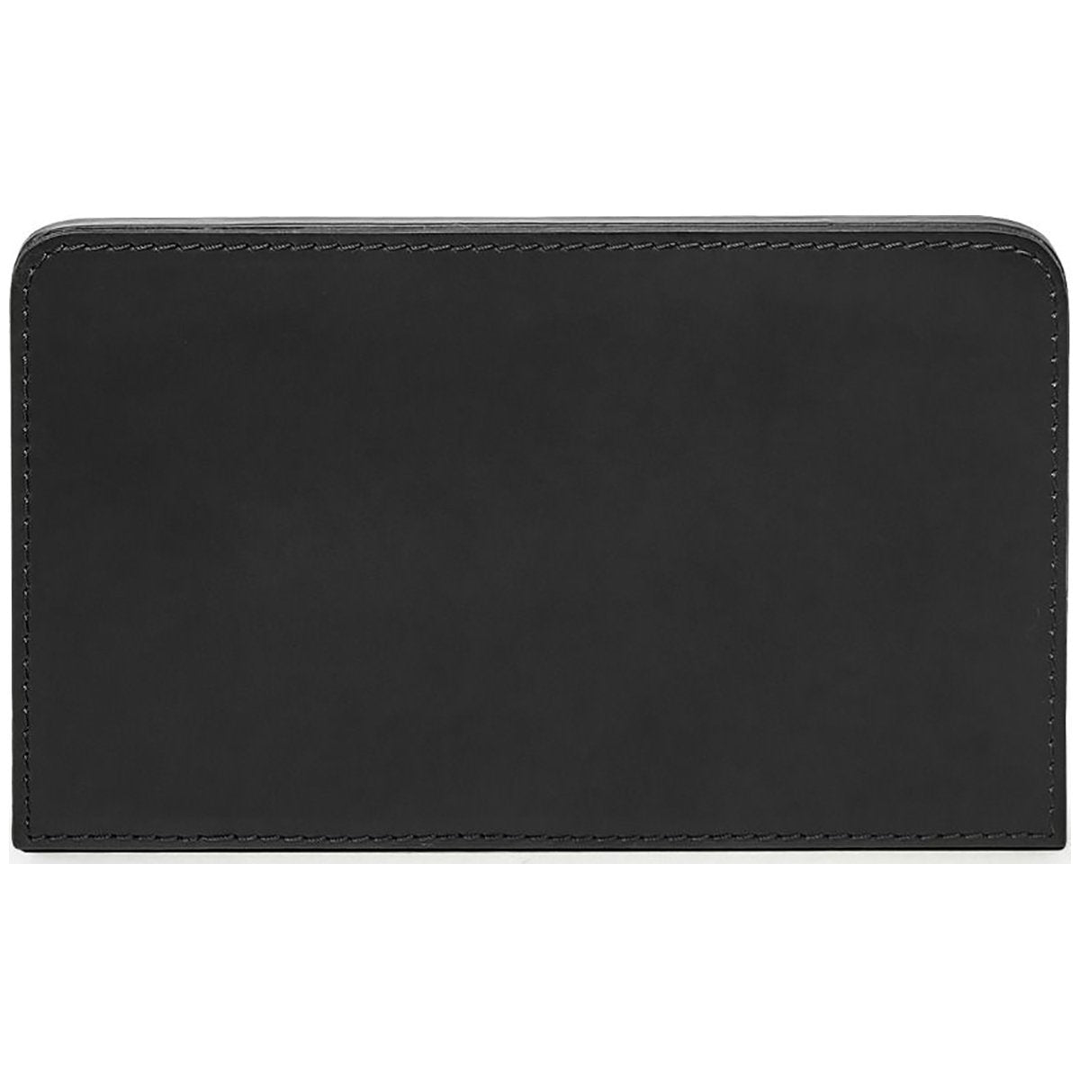 Villa &amp; House Hunter Letter Caddy - Black