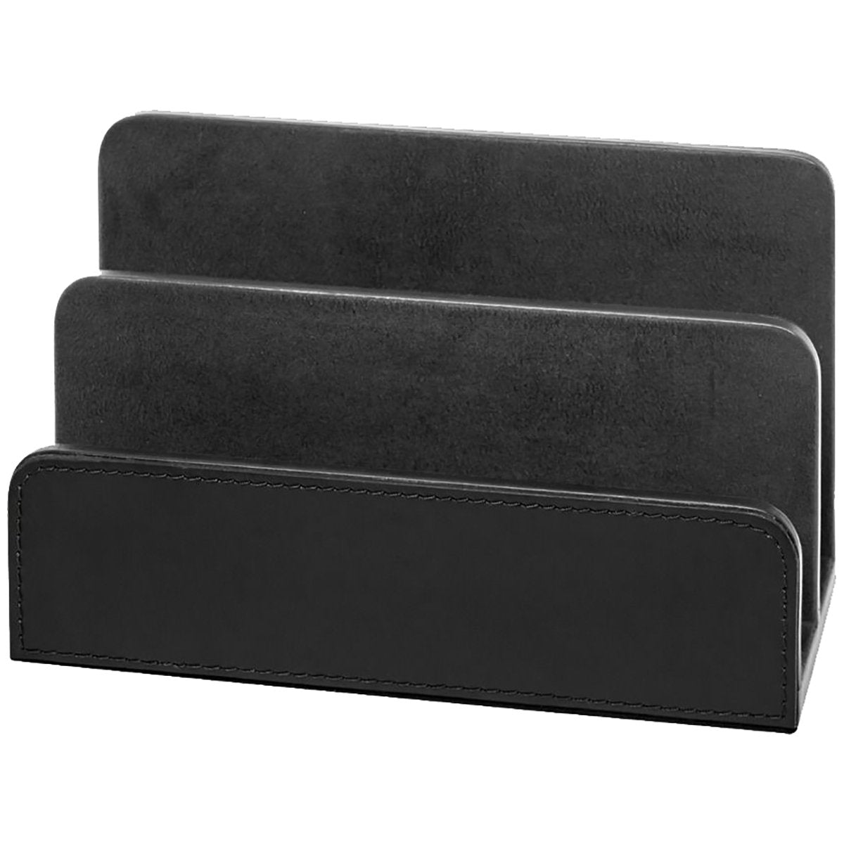 Villa &amp; House Hunter Letter Caddy - Black