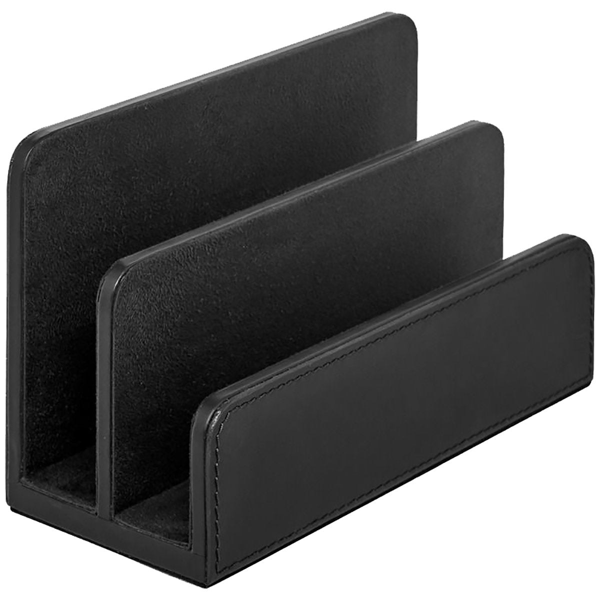 Villa &amp; House Hunter Letter Caddy - Black