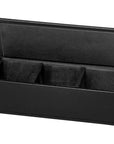 Villa & House Hunter Pin/Clip Box - Black