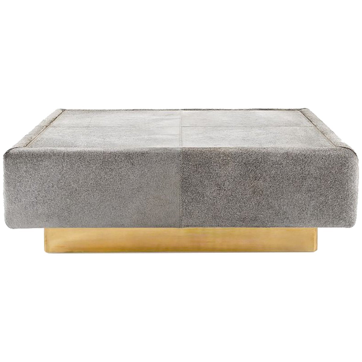 Villa &amp; House Harve Square Coffee Table - Gray