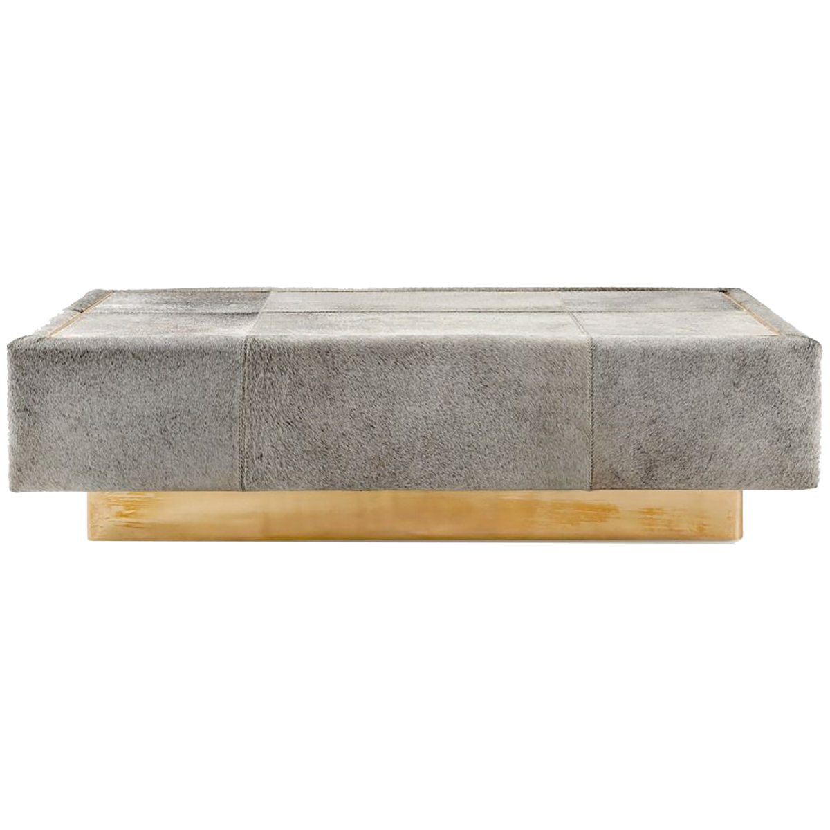 Villa &amp; House Harve Rectangular Coffee Table - Gray