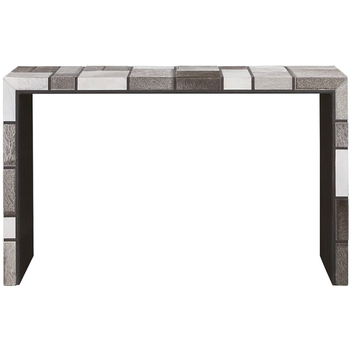 Villa &amp; House Mondrian Console Table - Gray