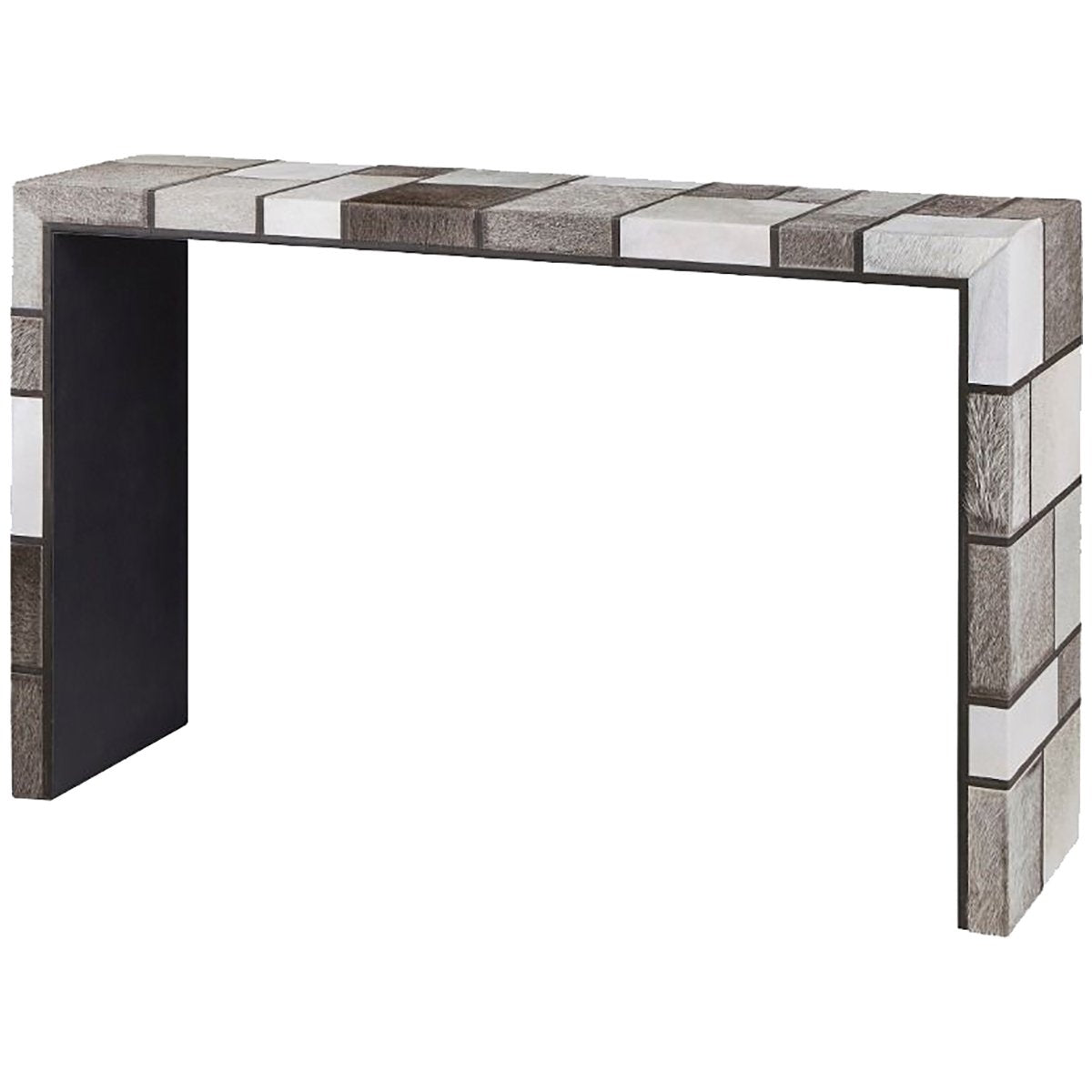 Villa &amp; House Mondrian Console Table - Gray