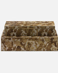 Made Goods Eaton Camo Print Box, 2-Piece Set