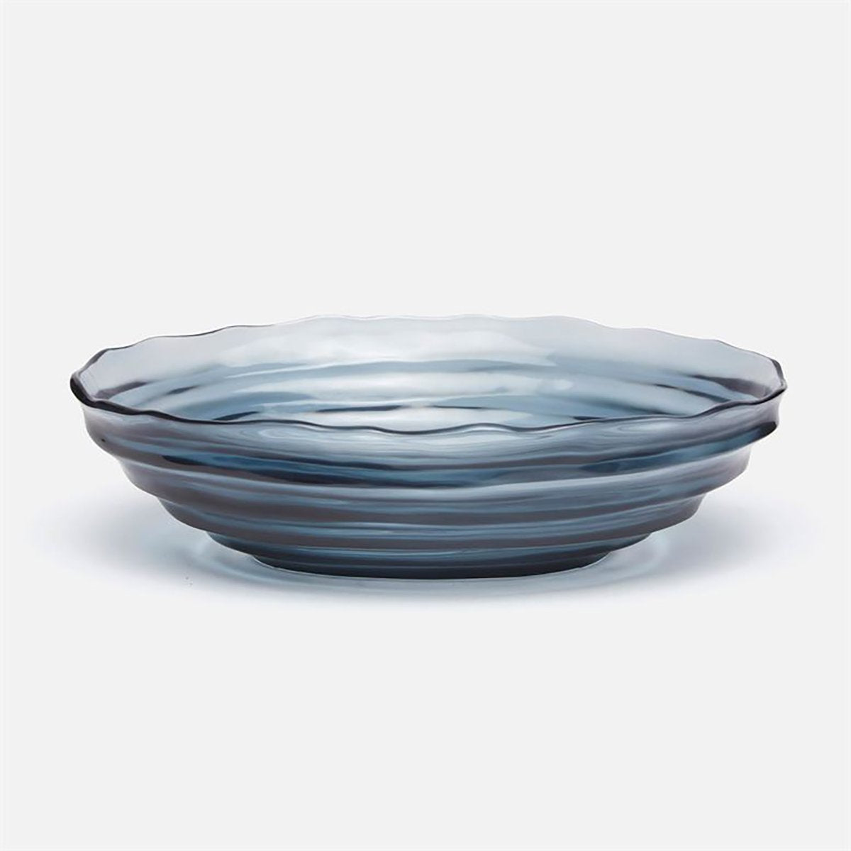 Made Goods Hetty Oval Resin Bowl