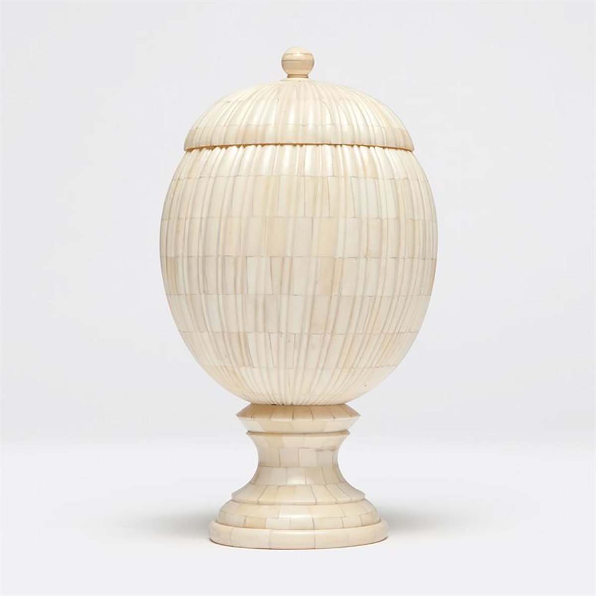 Made Goods Jana Ribbed Urn