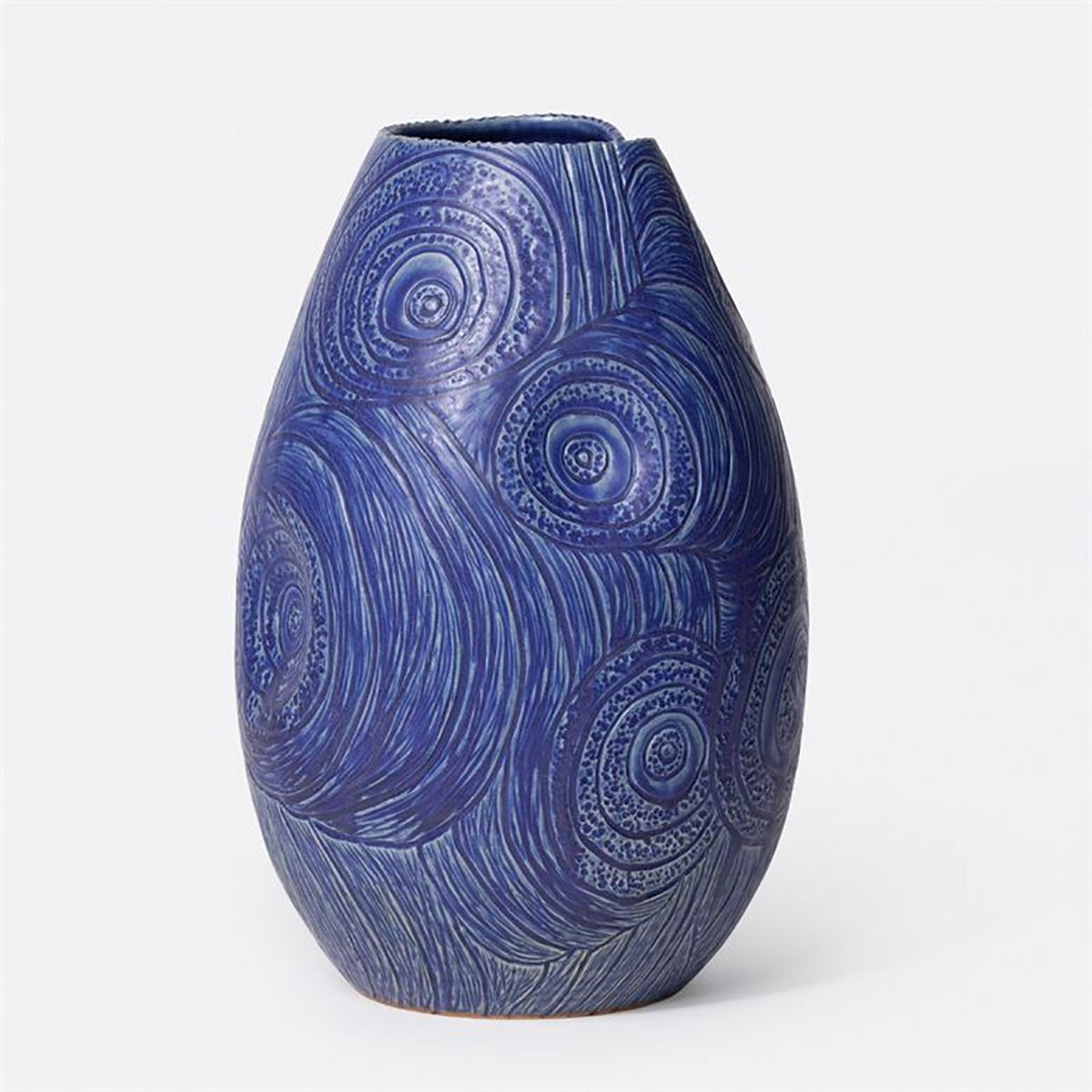 Made Goods Kenrick Ceramic Outdoor Vase