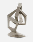 Made Goods Ryland 25-Inch Abstract Sculpture