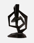 Made Goods Ryland 25-Inch Abstract Sculpture