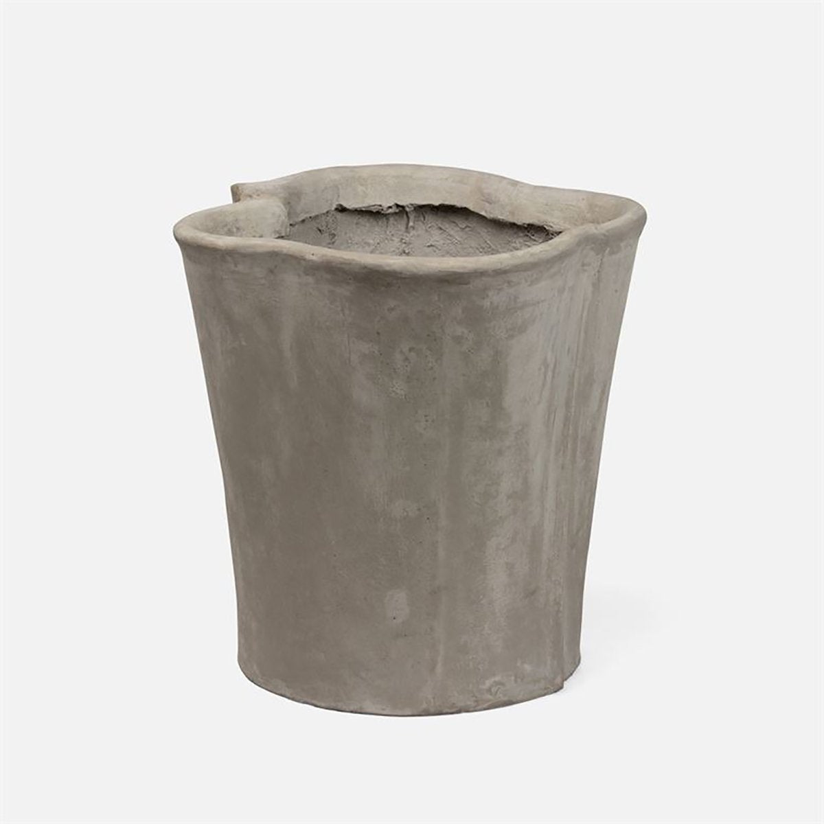 Made Goods Seth Reconstituted Stone Outdoor Planter