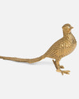 Made Goods Silves Brass Bird