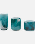 Made Goods Tova Resin Object, 3-Piece Set