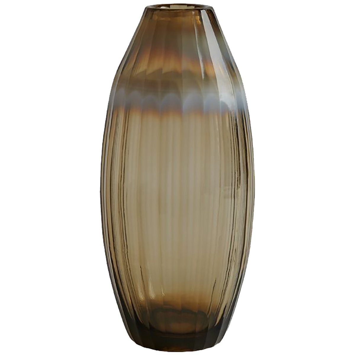 Villa &amp; House Pietro Vase - Amber Smoke