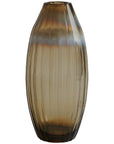 Villa & House Pietro Vase - Amber Smoke