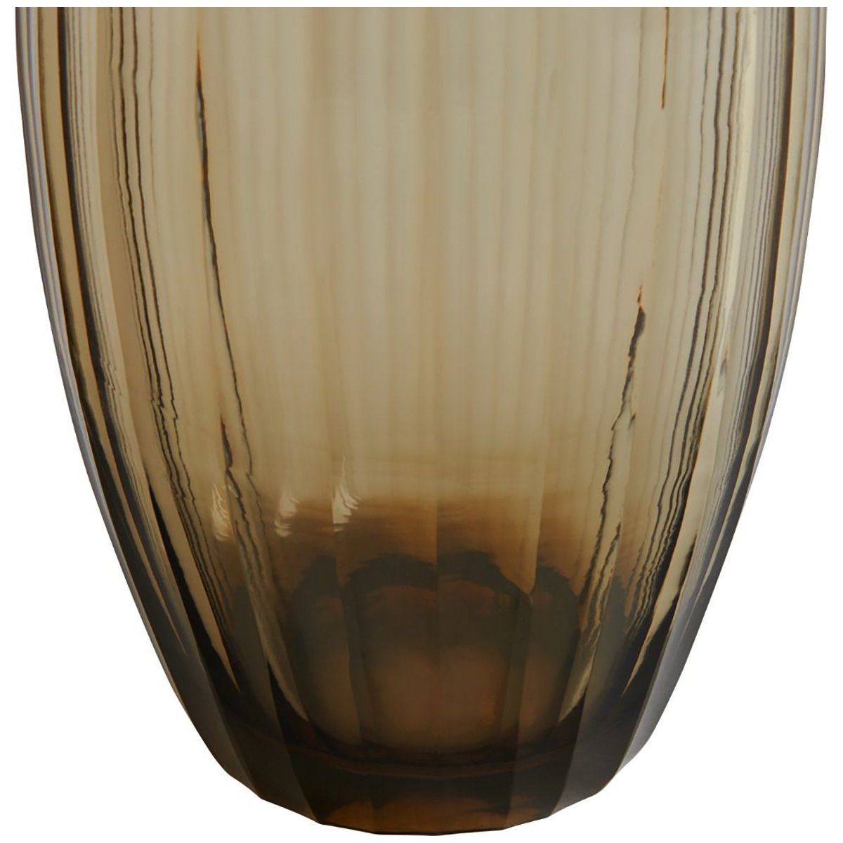 Villa &amp; House Pietro Vase - Amber Smoke