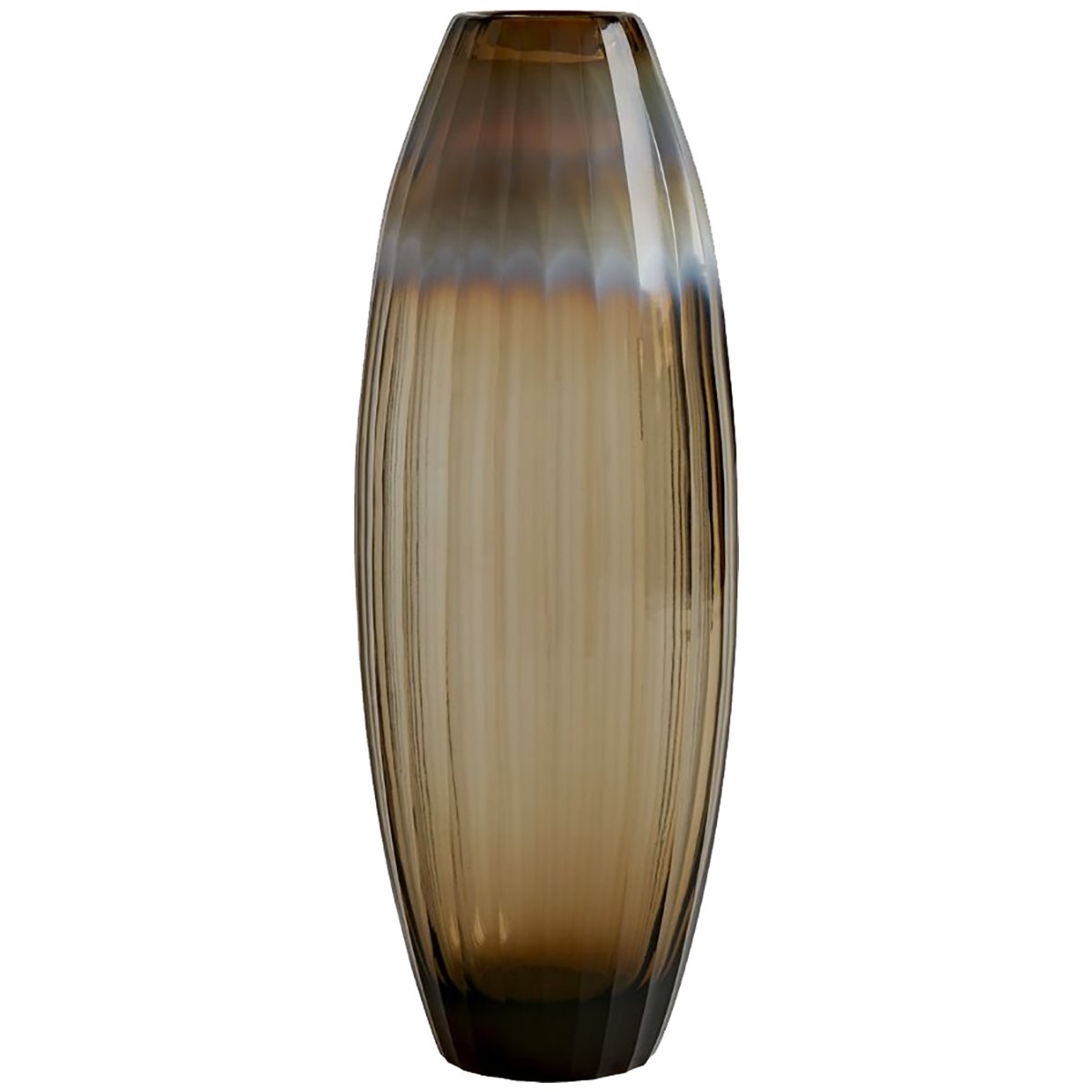 Villa &amp; House Pietro Vase - Amber Smoke