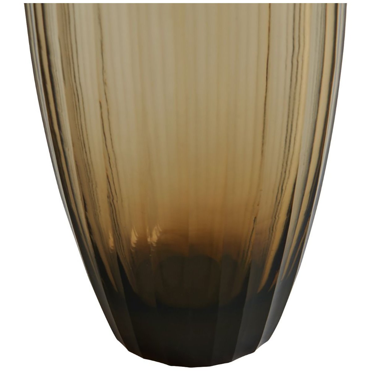 Villa &amp; House Pietro Vase - Amber Smoke