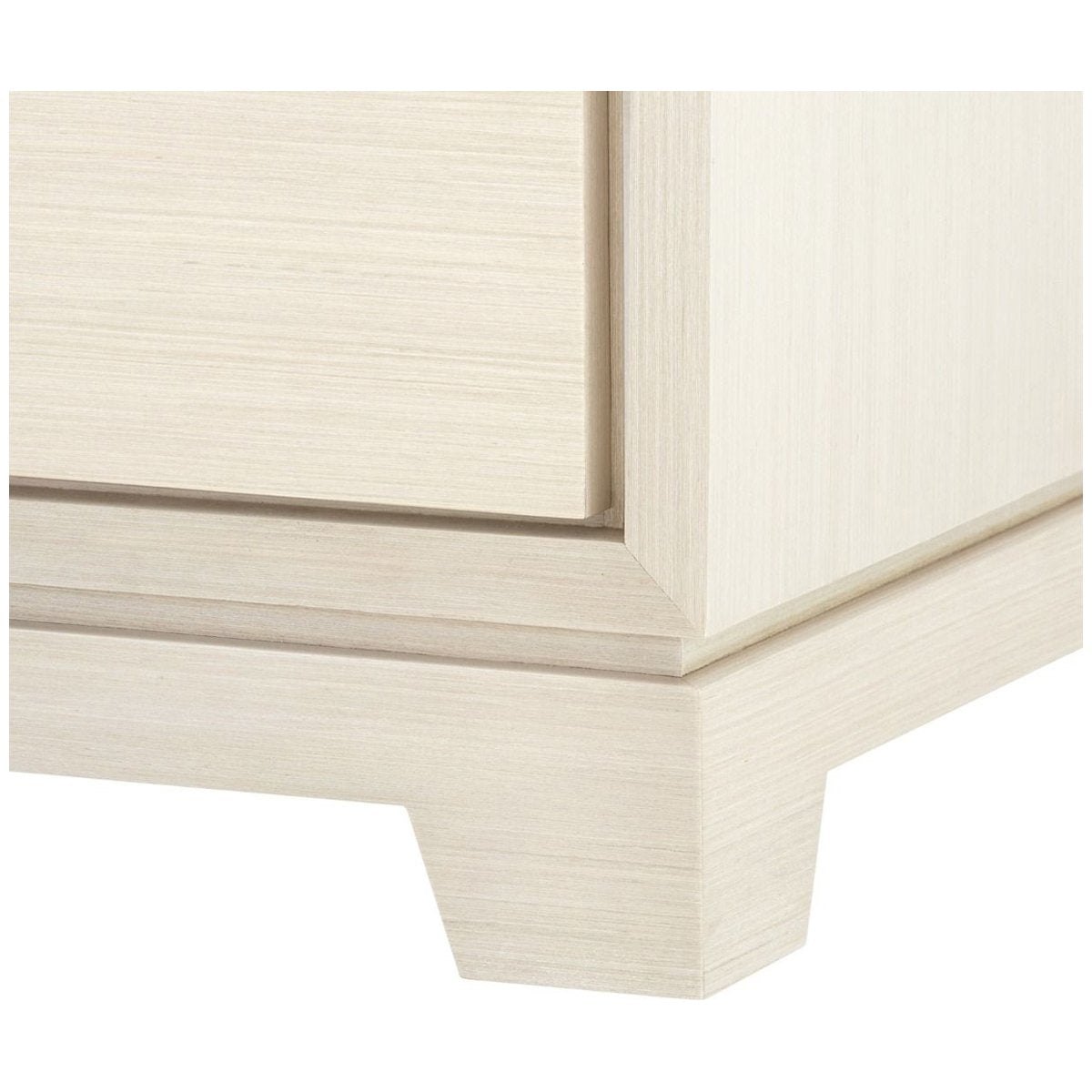 Villa &amp; House Stanford 3-Drawer Side Table