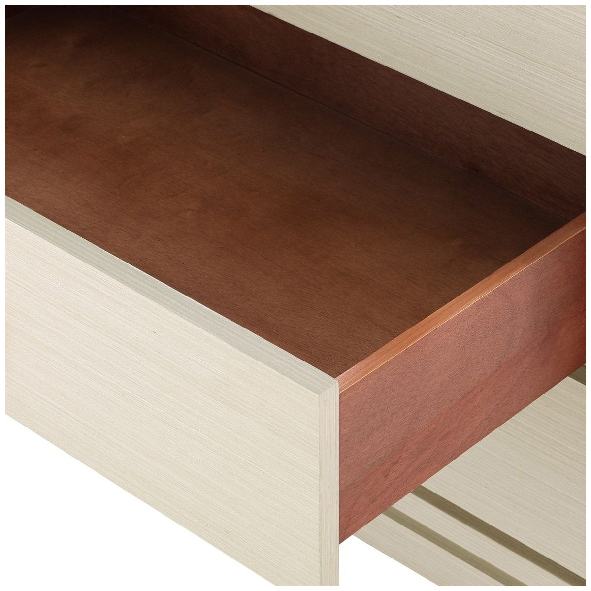 Villa &amp; House Stanford 3-Drawer Side Table