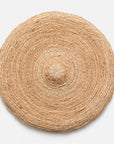 Made Goods Leda 30-Inch Round Abaca Wall Art, Set of 2