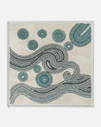 Made Goods Soloman Swirled Wall Art