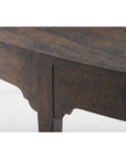 Theodore Alexander Victory Oak West Gate Console Table