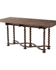 Theodore Alexander Victory Oak The Hunt Table