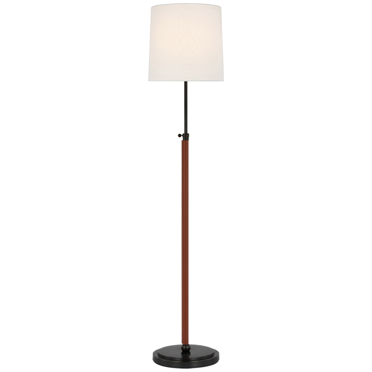 Visual Comfort Bryant Wrapped Floor Lamp