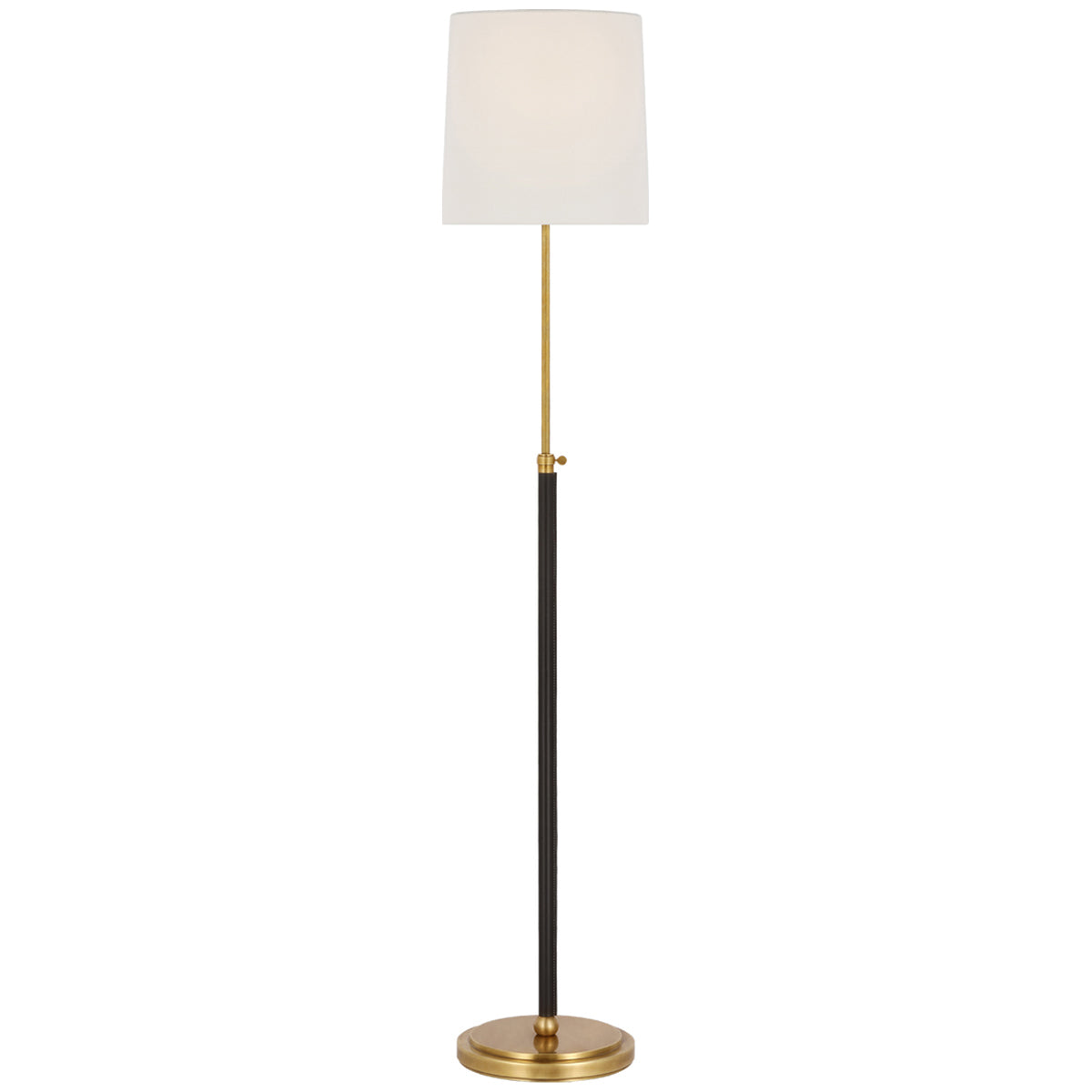 Visual Comfort Bryant Wrapped Floor Lamp