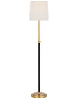 Visual Comfort Bryant Wrapped Floor Lamp