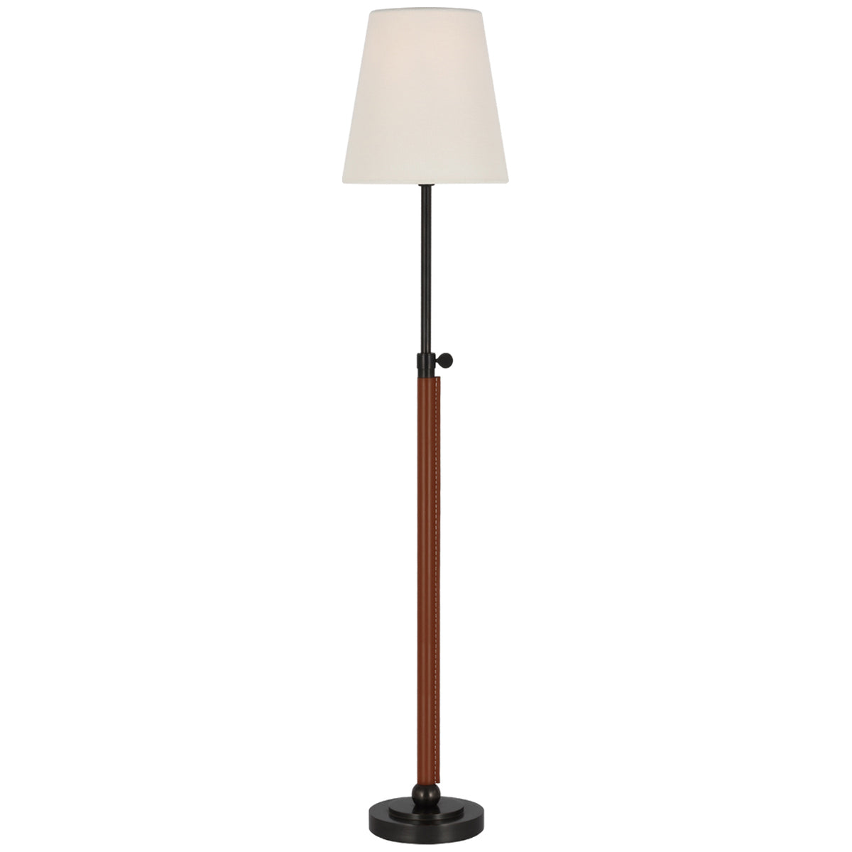 Visual Comfort Bryant Wrapped Table Lamp