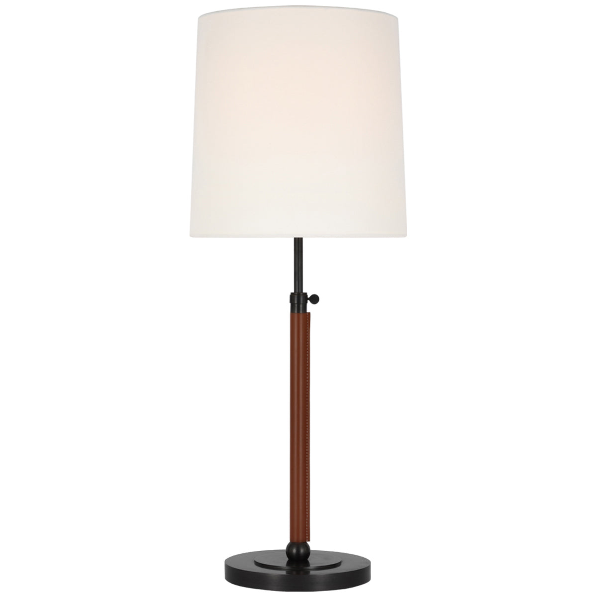 Visual Comfort Bryant Large Wrapped Table Lamp