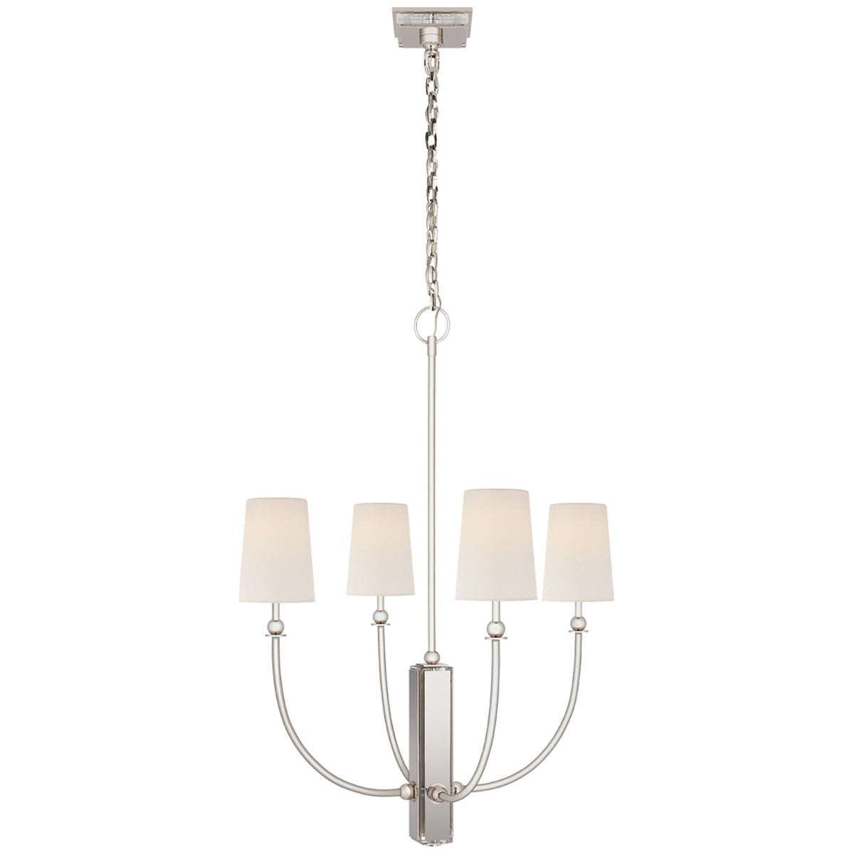 Visual Comfort Hulton Medium Chandelier