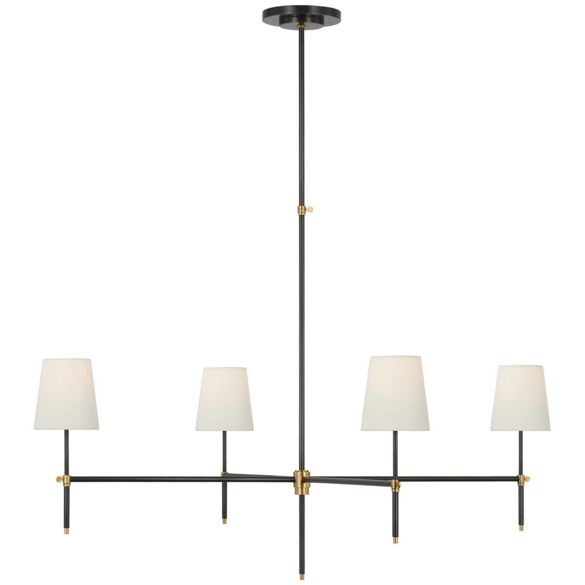 Visual Comfort Bryant Extra Large Chandelier