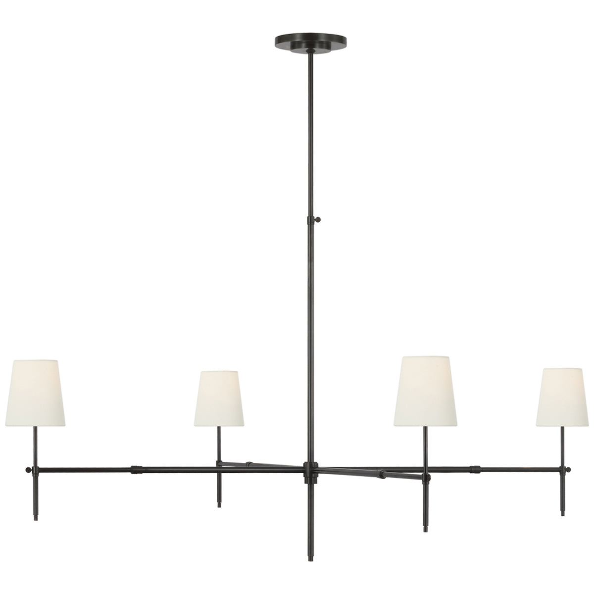 Visual Comfort Bryant Grande Chandelier