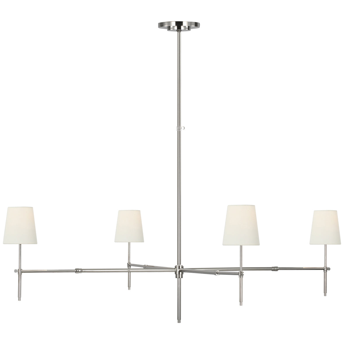 Visual Comfort Bryant Grande Chandelier