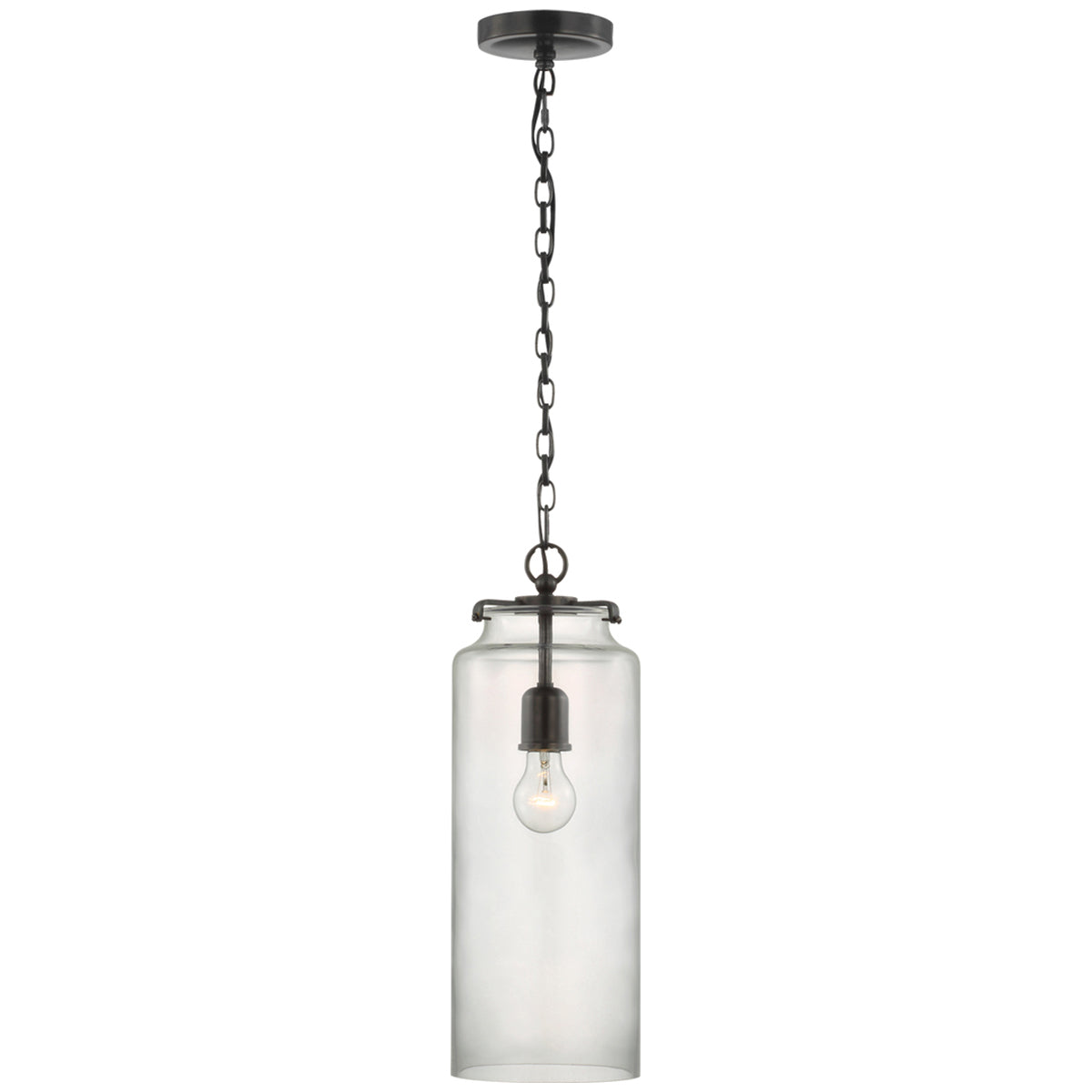 Visual Comfort Katie Large Cylinder Pendant