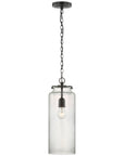 Visual Comfort Katie Large Cylinder Pendant