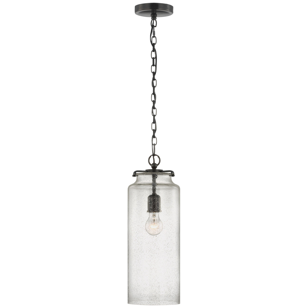 Visual Comfort Katie Large Cylinder Pendant