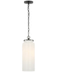 Visual Comfort Katie Large Cylinder Pendant