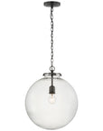 Visual Comfort Katie Large Globe Pendant