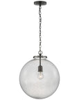 Visual Comfort Katie Large Globe Pendant