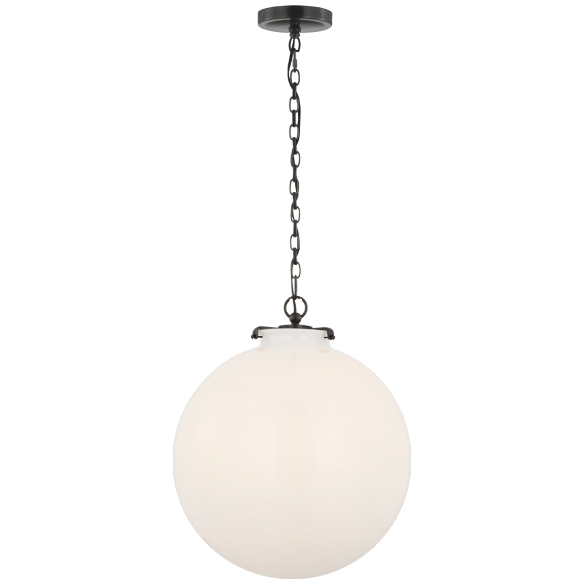 Visual Comfort Katie Large Globe Pendant