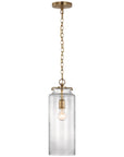 Visual Comfort Katie Large Cylinder Pendant