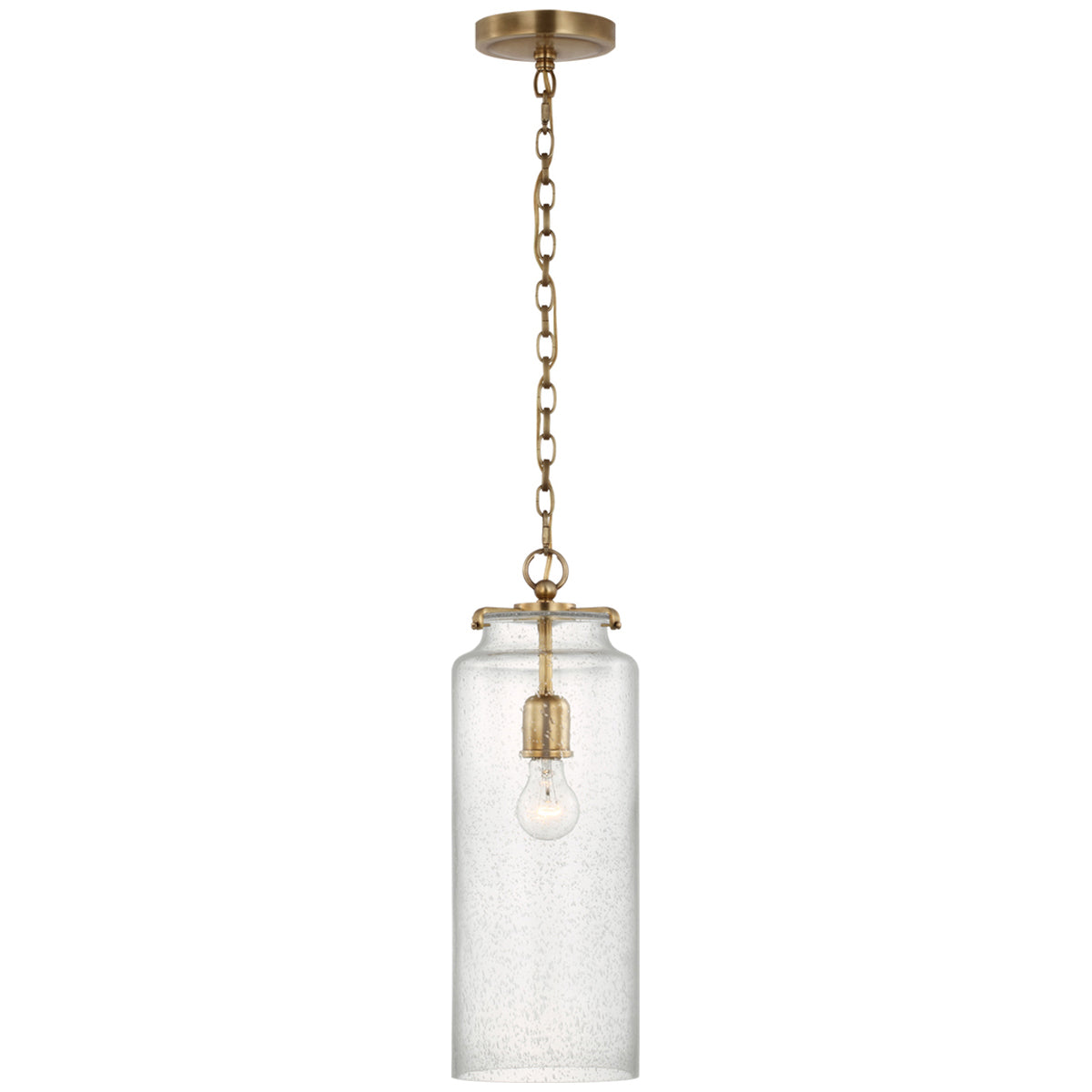 Visual Comfort Katie Large Cylinder Pendant