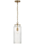 Visual Comfort Katie Large Cylinder Pendant